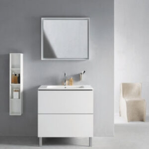 CABINETS & WASH BASIN
