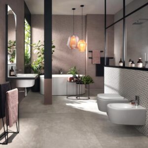 Bath Tub & Shower